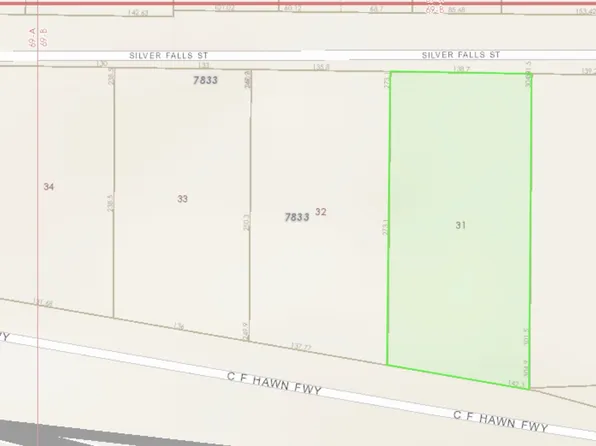 9508 Silver Falls Blvd, Dallas, TX 75211