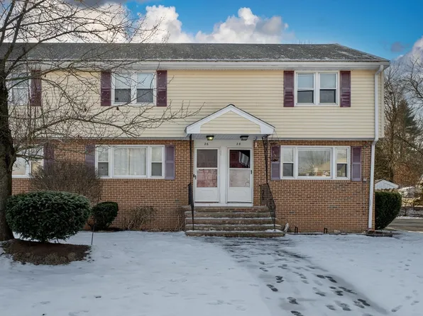 26 Frank St Unit 26, Dracut, MA 01826