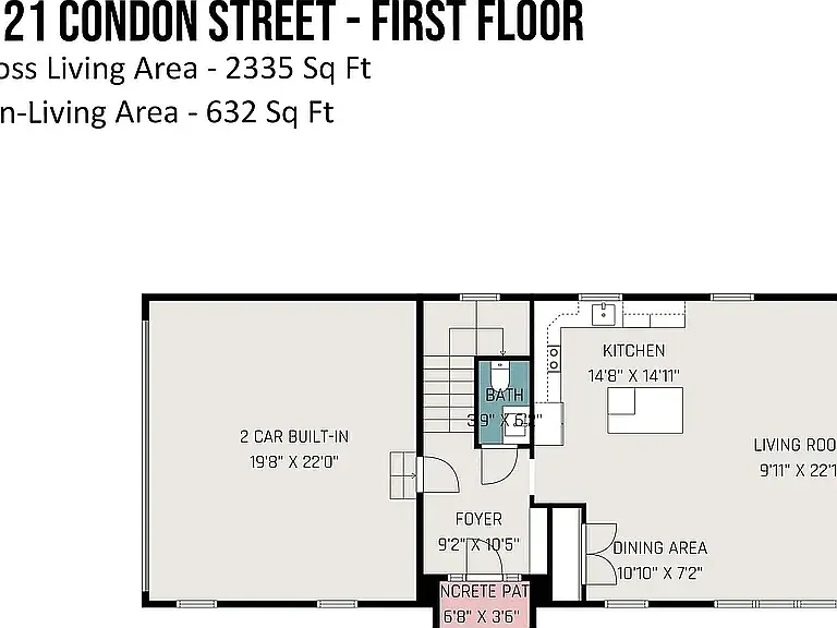 1121 Condon St — Photo 17