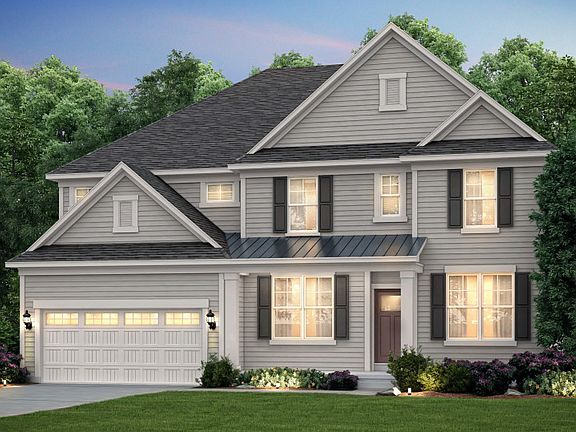 Exterior Elevation LC2A