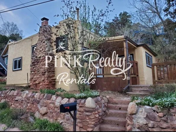 202 Illinois Ave, Manitou Springs, CO 80829