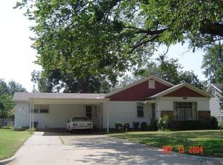 3724 NW 16th St, Oklahoma City, OK 73107