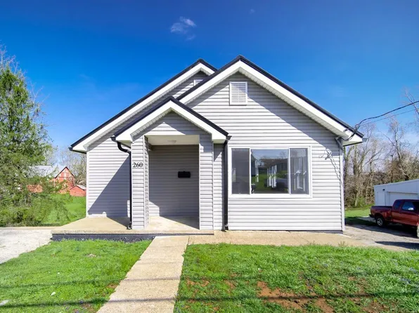 260 S Cherry St, West Union, OH 45693