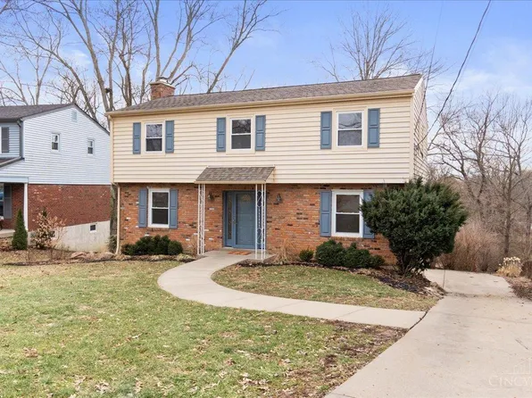 5658 Shady Hollow Ln, Cincinnati, OH 45230