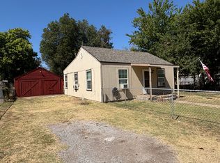 213 N O Ave, El Reno, OK 73036
