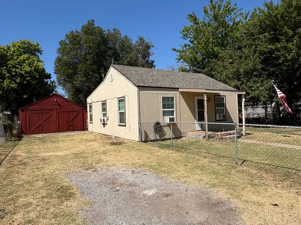 213 N O Ave, El Reno, OK 73036