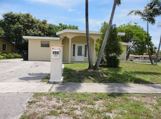 490 SW 30th Ave, Fort Lauderdale, FL 33312