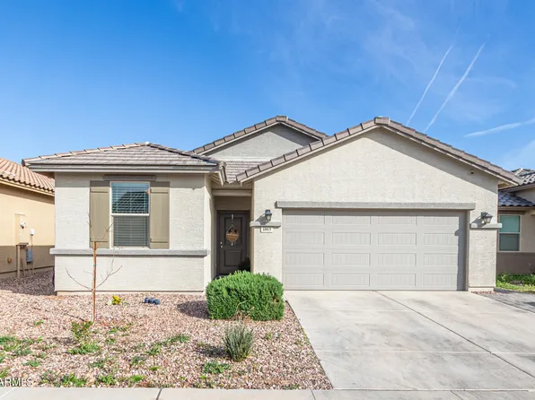 1863 S 215TH Drive, Buckeye, AZ 85326