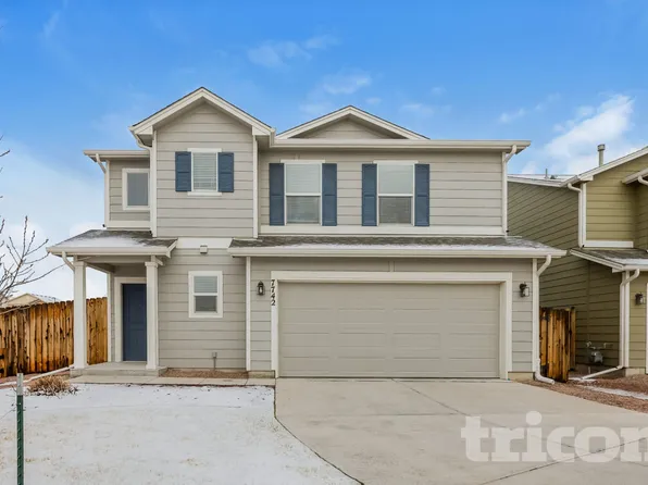 7742 Sangalo Grv, Peyton, CO 80831