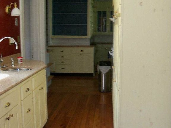 Kitchen Entry