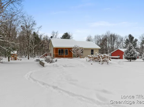 6738 E 112th St, Howard City, MI 49329