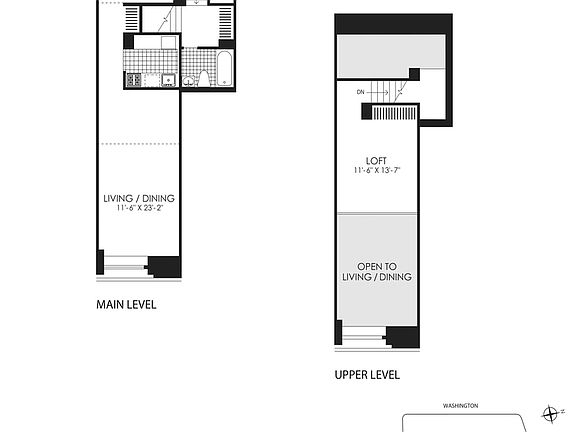 2nd image of 666 Greenwich St APT 426