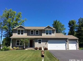 6416 Finish Line Trl, Brewerton, NY 13029