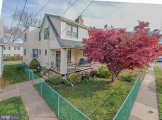 133 Terrace Ave, Upper Darby, PA 19082