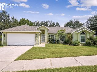 1408 Muir Cir, Clermont, FL 34711