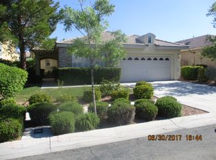 10255 Bright Harbor Ave, Las Vegas, NV 89135