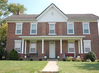 1700 N Main St, Mount Vernon, IN 47620
