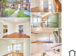 1613 Northgate Rd, Baltimore, MD 21218