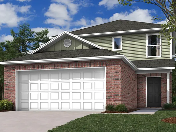 Holland Plan, Cedar Springs