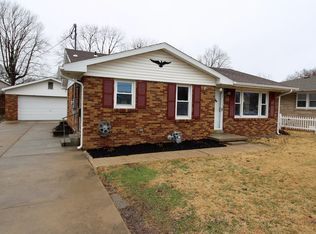 1811 Vann Ave, Evansville, IN 47714