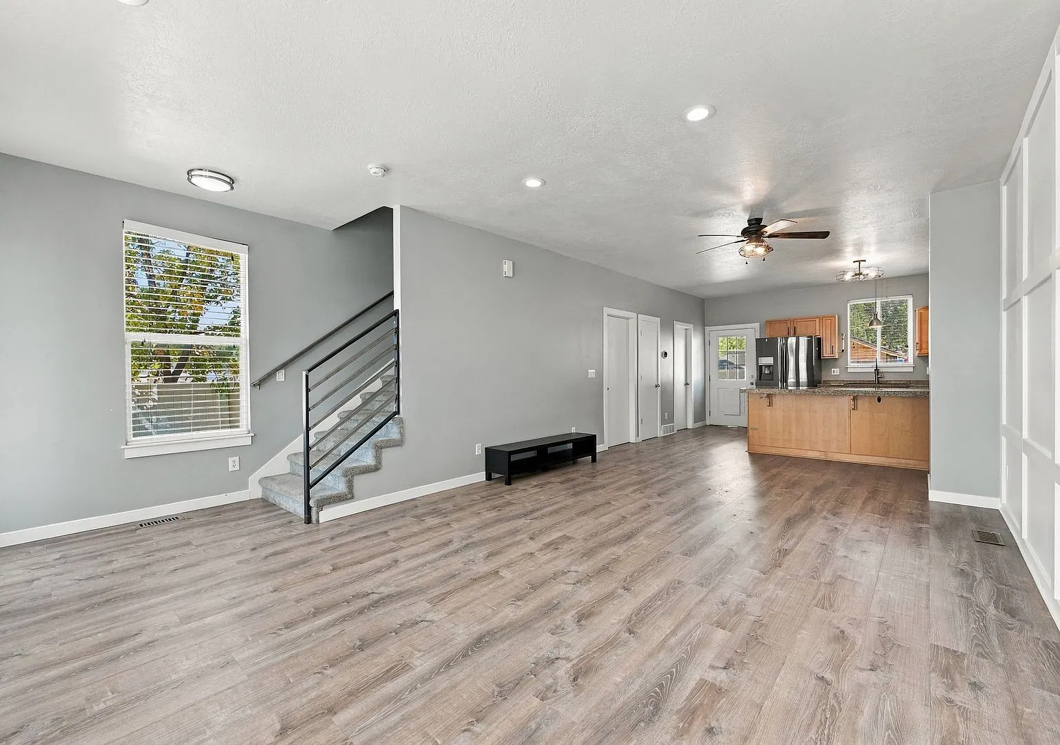 Modern Brownstone Living, Space & Location All In One! — Photo 1