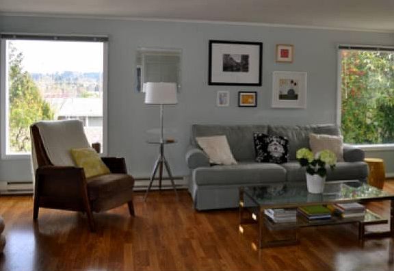 Living Room, different layout and view