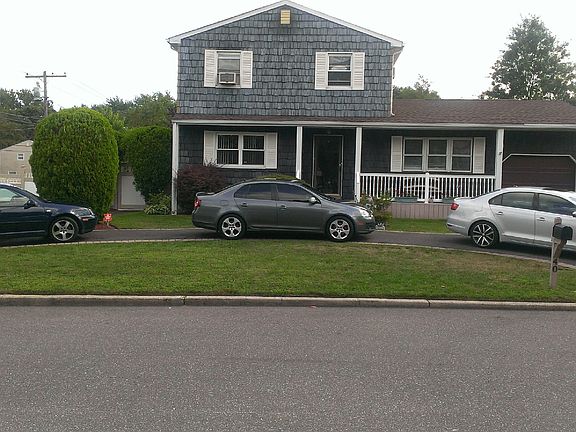 Circular Driveway 