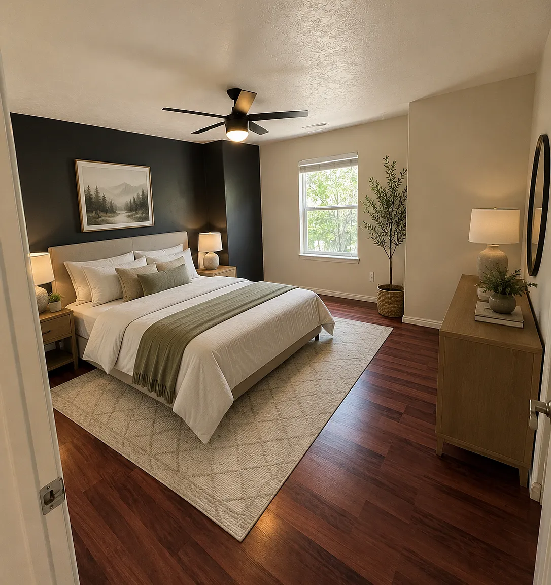2 bed, 1236 sqft, $1,800 — Photo 4