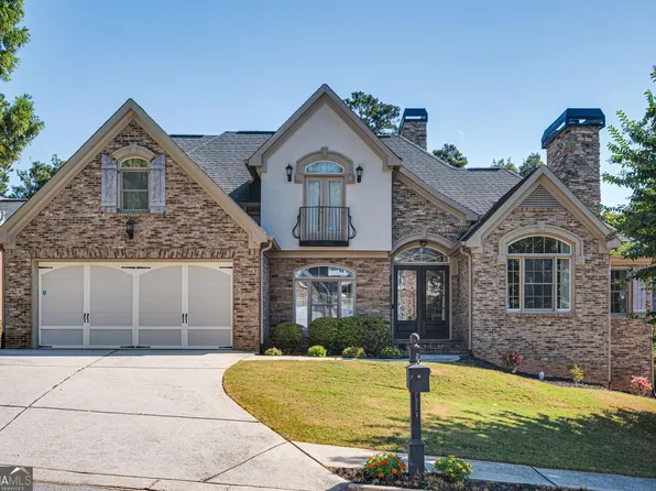 7124 High Lake Ter SE, Covington, GA 30014