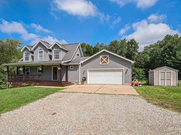11635 Bunker Hwy, Eaton Rapids, MI 48827