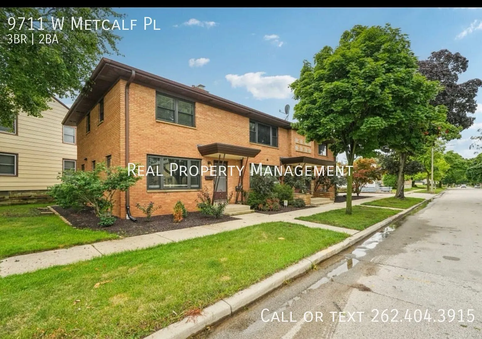 Spacious Living at 9711 W. Metcalf Place | 3 Bedrooms, 2 Bathrooms, and Room to Feel at Home! — Photo 1