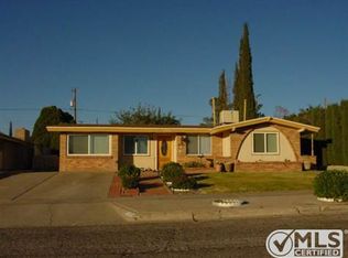 10213 Garwood Ct, El Paso, TX 79925
