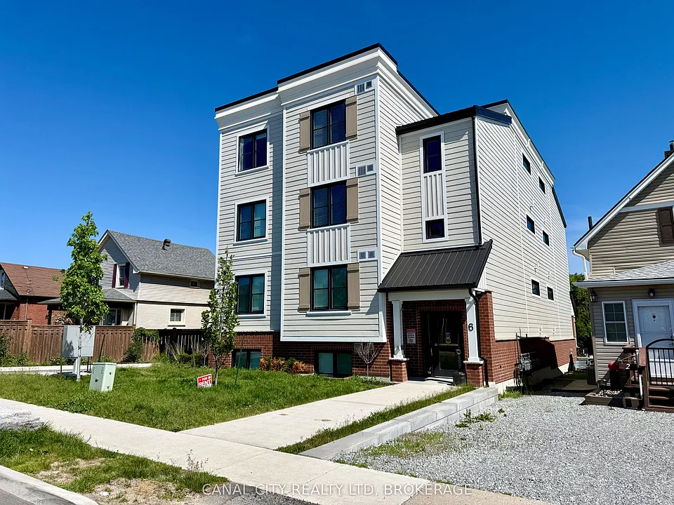 6 Ann St #4