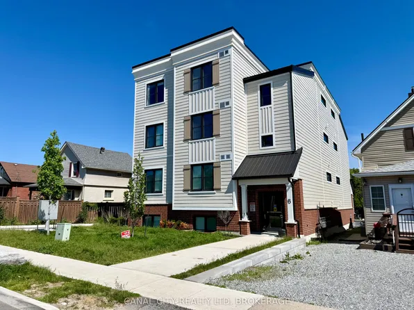 6 Ann St #4, Thorold, ON L2V 2J3