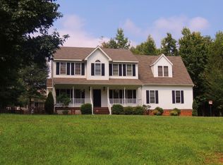 1445 E Overlook Dr, Powhatan, VA 23139