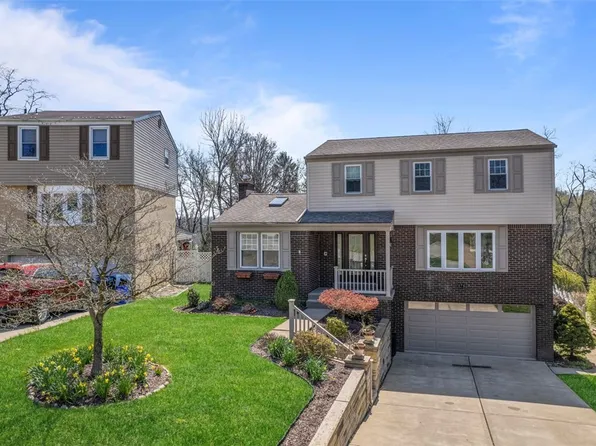 1375 Snee Dr, Pittsburgh, PA 15236