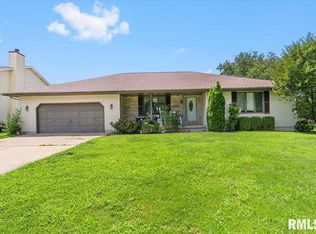 8117 Tack Ln, Springfield, IL 62712