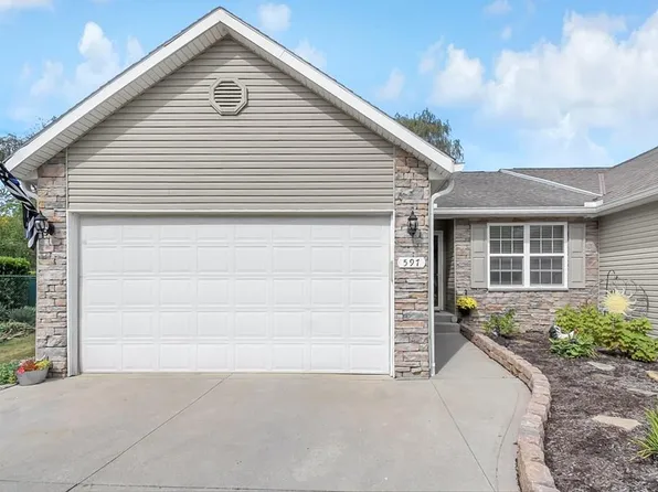 597 Weller Ave, Mansfield, OH 44904