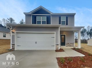 185 New Villas St, Angier, NC 27501