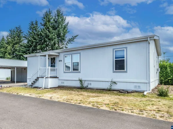 31919 N Lake Creek Dr Unit 104, Tangent, OR 97389