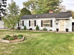 2716 Hilltop Dr, South Bend, IN 46614