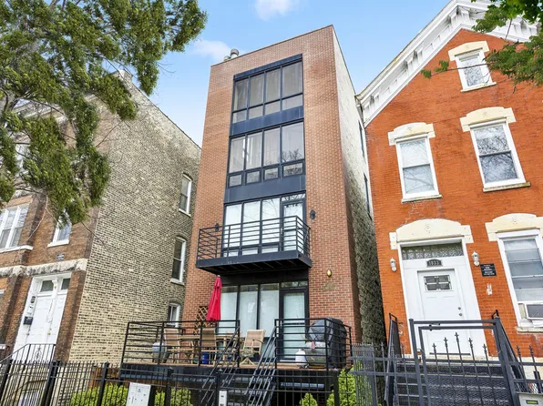 1035 N Paulina St #C, Chicago, IL 60622