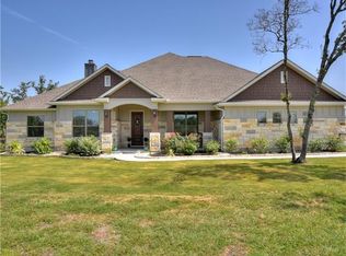 116 Stone House Dr, Liberty Hill, TX 78642