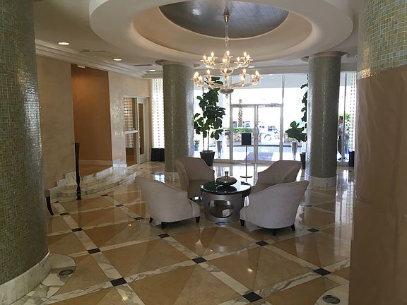 Lobby Area