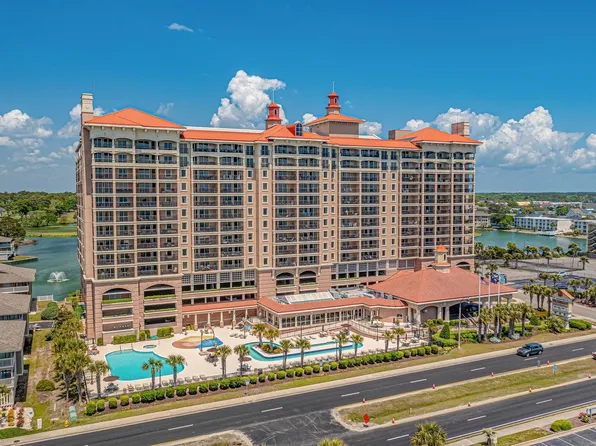 1819 North Ocean Blvd. #1004, North Myrtle Beach, SC 29582