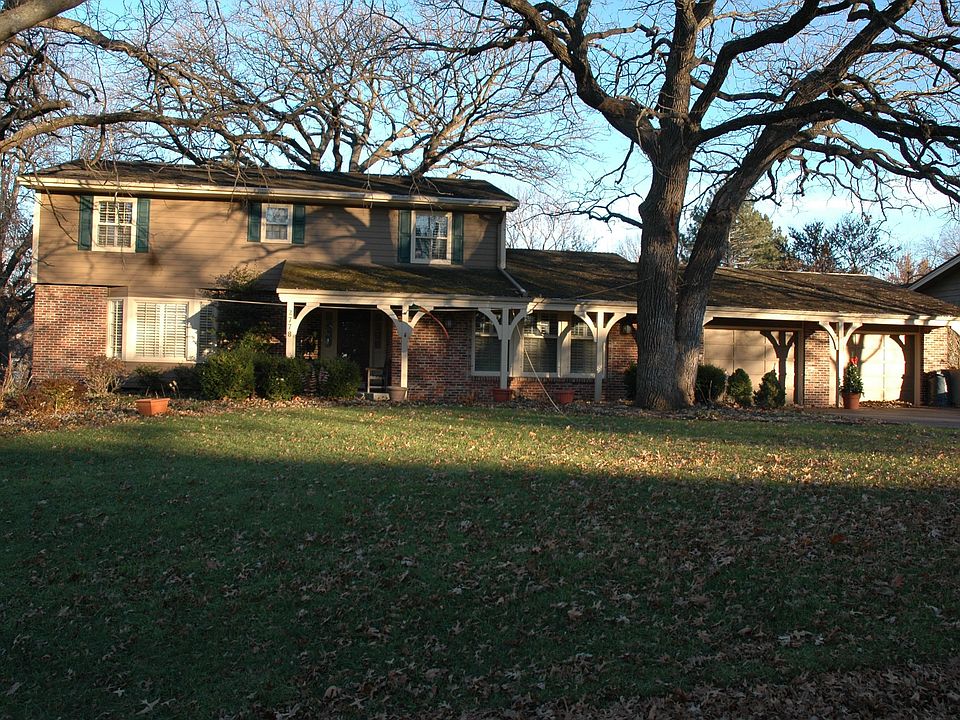 front yard