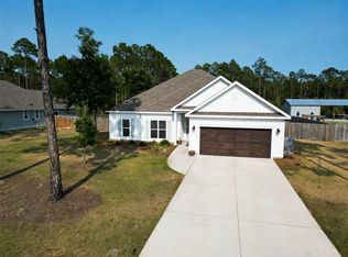 532 Jones Homestead Rd, Port Saint Joe, FL 32456