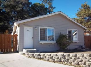 637 Santa Cruz Trl, Frazier Park, CA 93225