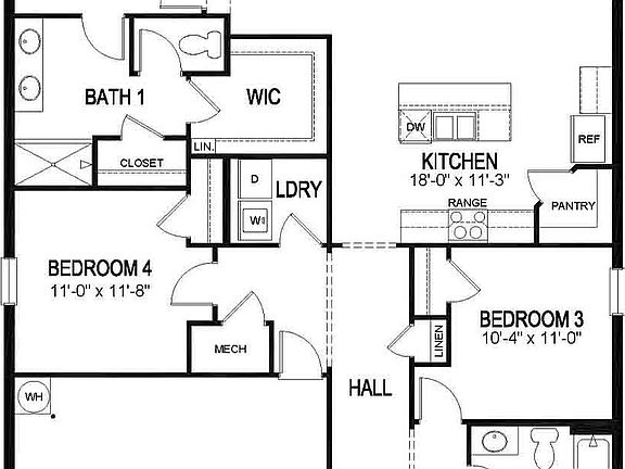 Floor Plan.