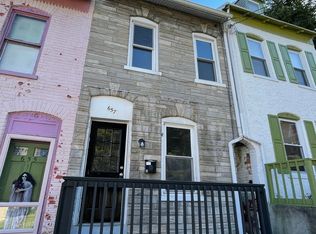 657 S 17 1/2 St, Reading, PA 19606